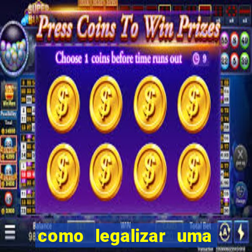 como legalizar uma casa de poker